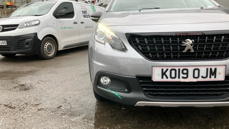 Peugeot 2008 1.5 BlueHDi 100 GT Line 5dr [5 Speed] Diesel Estate